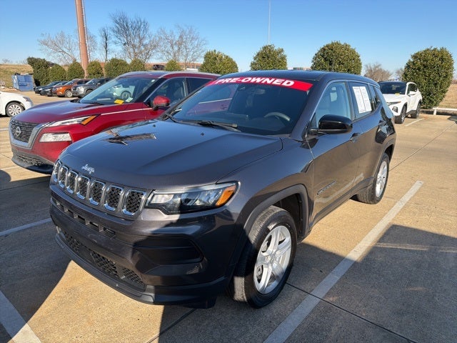 2024 Jeep Compass Sport