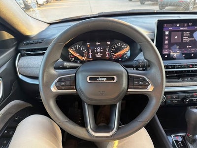2024 Jeep Compass Sport