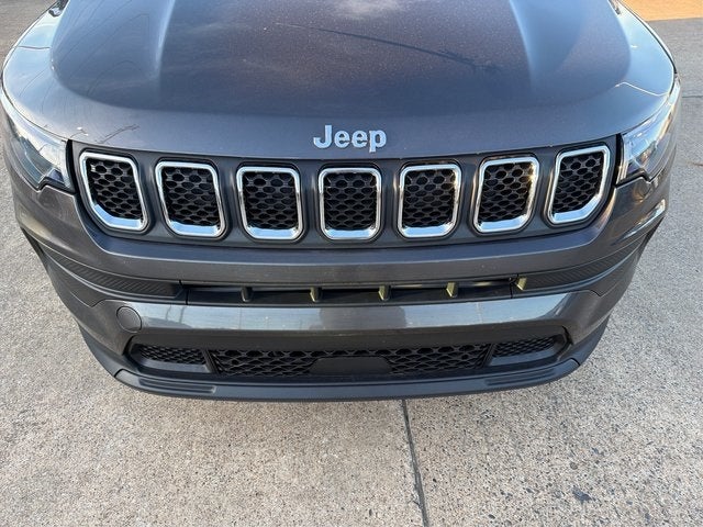 2024 Jeep Compass Sport