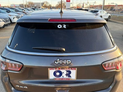 2024 Jeep Compass Sport