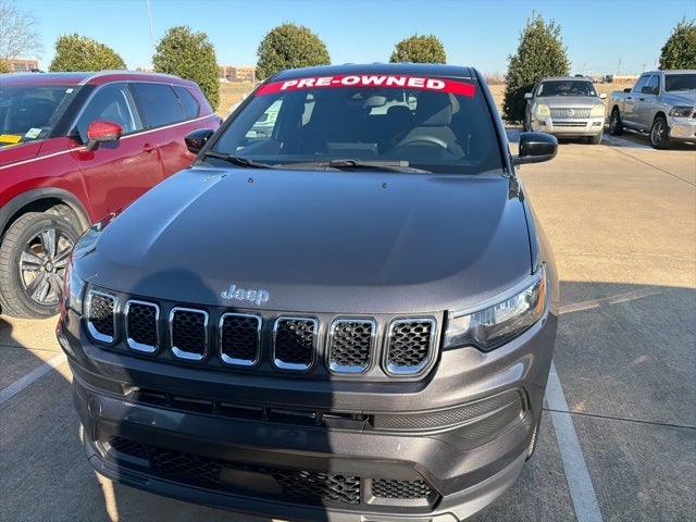 2024 Jeep Compass Sport