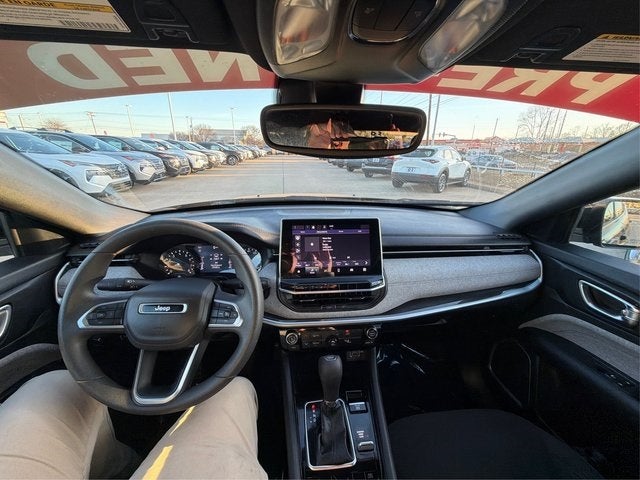 2024 Jeep Compass Sport