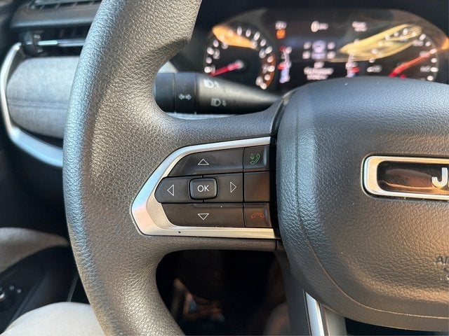 2024 Jeep Compass Sport