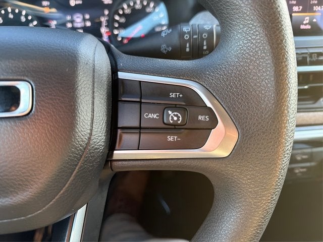 2024 Jeep Compass Sport