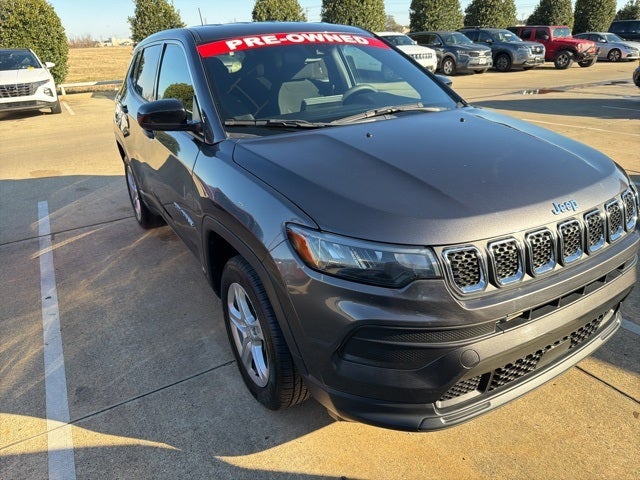 2024 Jeep Compass Sport