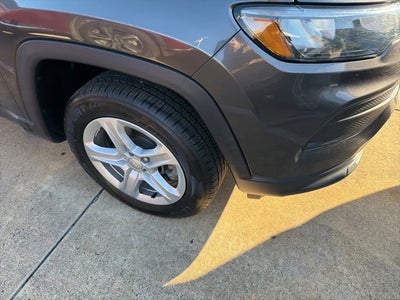 2024 Jeep Compass Sport