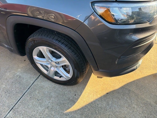 2024 Jeep Compass Sport