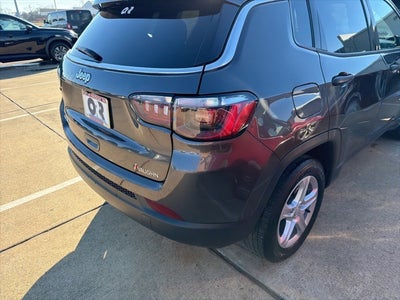 2024 Jeep Compass Sport