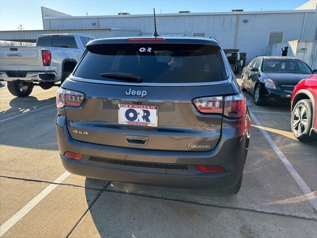 2024 Jeep Compass Sport