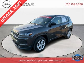 2024 Jeep Compass Sport