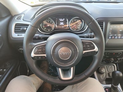 2021 Jeep Compass Latitude