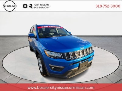 2021 Jeep Compass Latitude