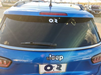 2021 Jeep Compass Latitude