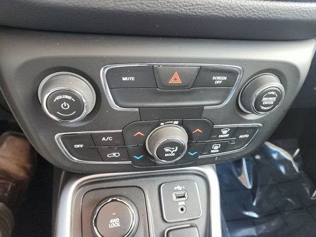 2021 Jeep Compass Latitude