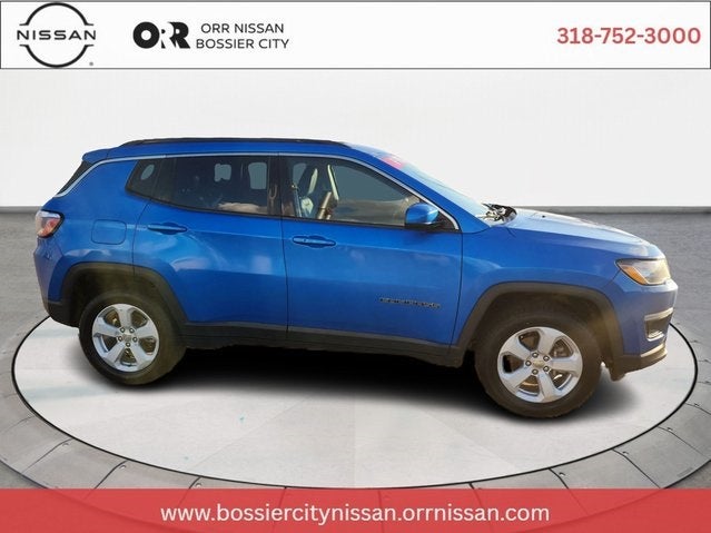 2021 Jeep Compass Latitude