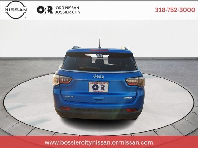 2021 Jeep Compass Latitude