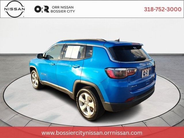 2021 Jeep Compass Latitude