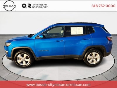 2021 Jeep Compass Latitude