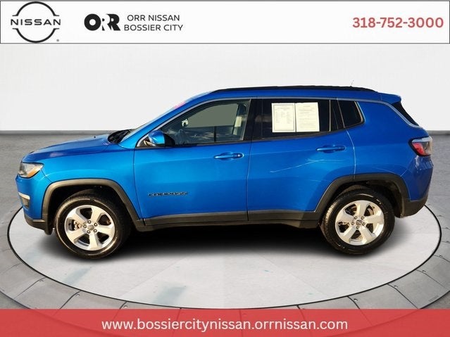 2021 Jeep Compass Latitude