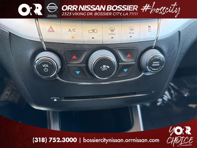 2018 Dodge Journey SE