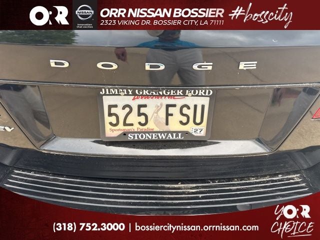 2018 Dodge Journey SE