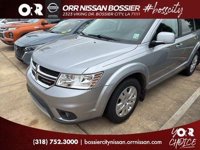 2018 Dodge Journey SXT