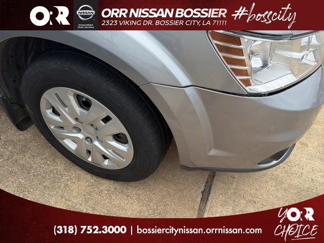 2018 Dodge Journey SXT