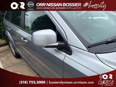 2018 Dodge Journey SXT