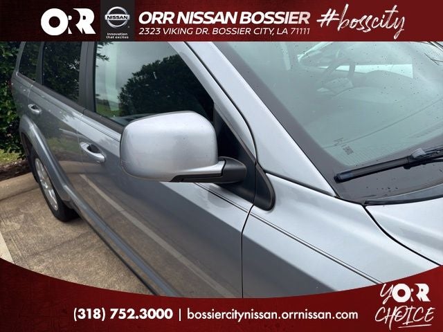 2018 Dodge Journey SXT