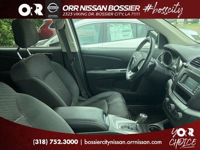 2018 Dodge Journey SXT