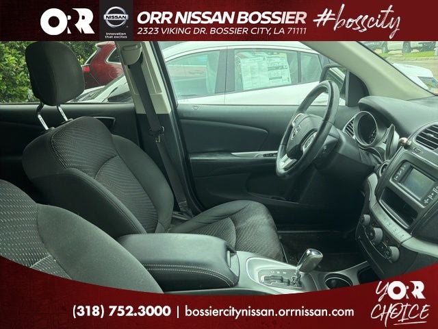 2018 Dodge Journey SXT