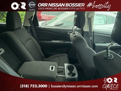 2018 Dodge Journey SXT