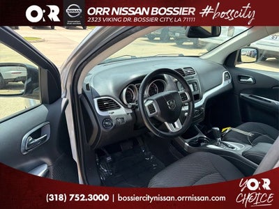 2018 Dodge Journey SXT