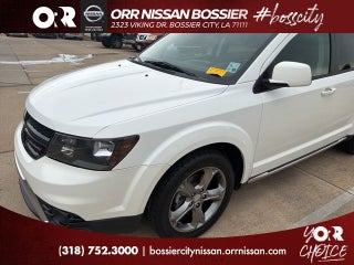 2016 Dodge Journey Crossroad