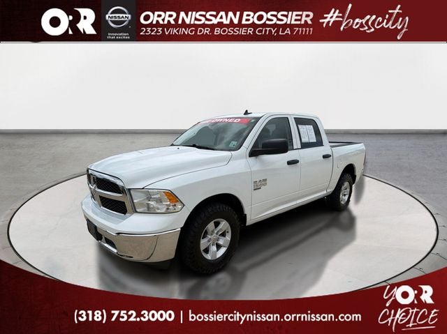 2023 RAM 1500 Classic SLT