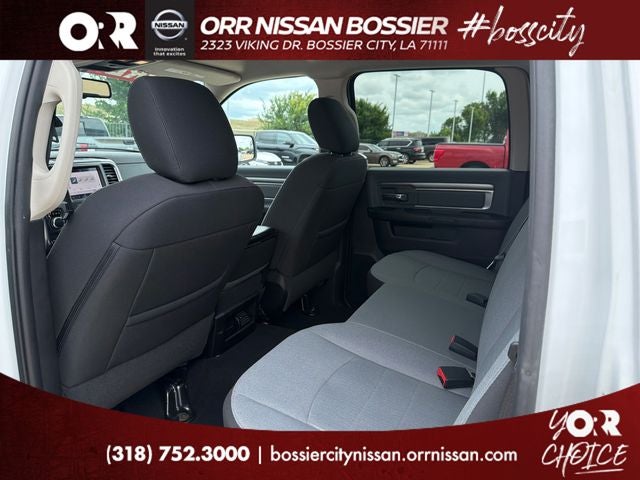 2023 RAM 1500 Classic SLT