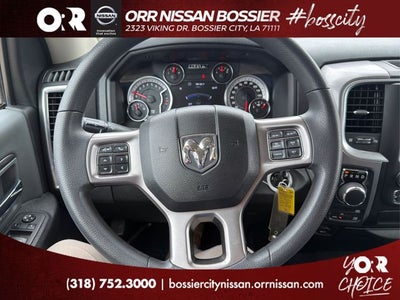 2023 RAM 1500 Classic SLT