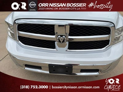 2023 RAM 1500 Classic SLT