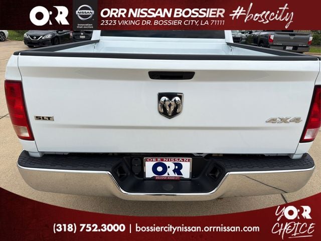 2023 RAM 1500 Classic SLT