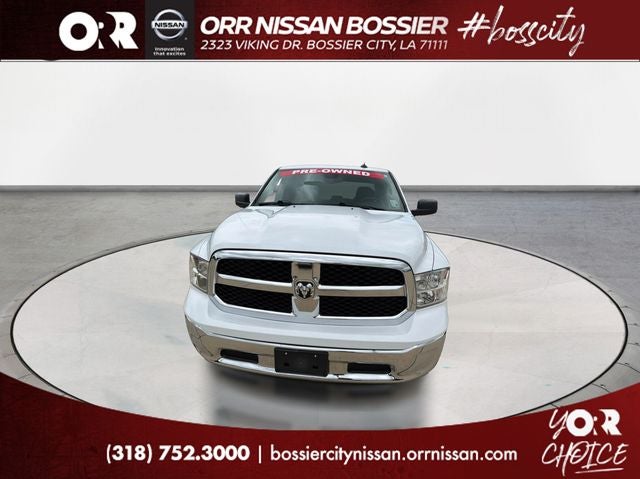 2023 RAM 1500 Classic SLT