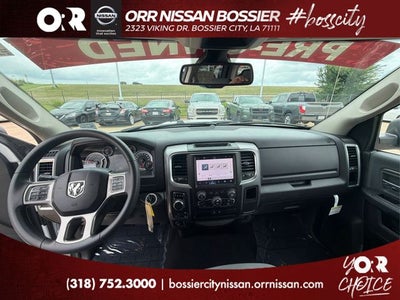 2023 RAM 1500 Classic SLT