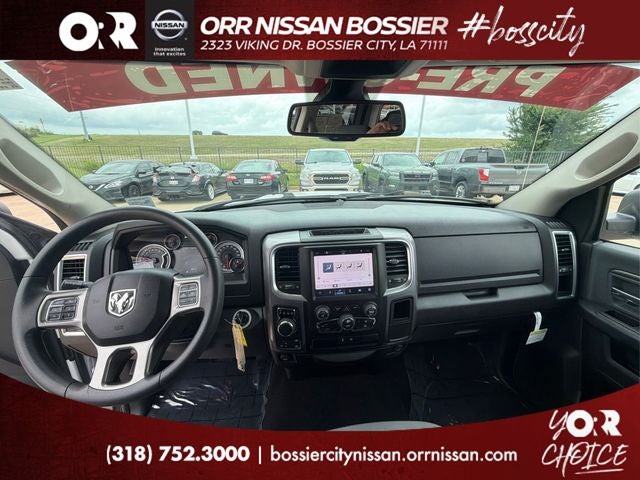 2023 RAM 1500 Classic SLT