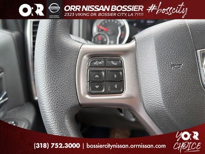 2023 RAM 1500 Classic SLT