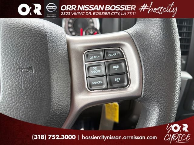 2023 RAM 1500 Classic SLT