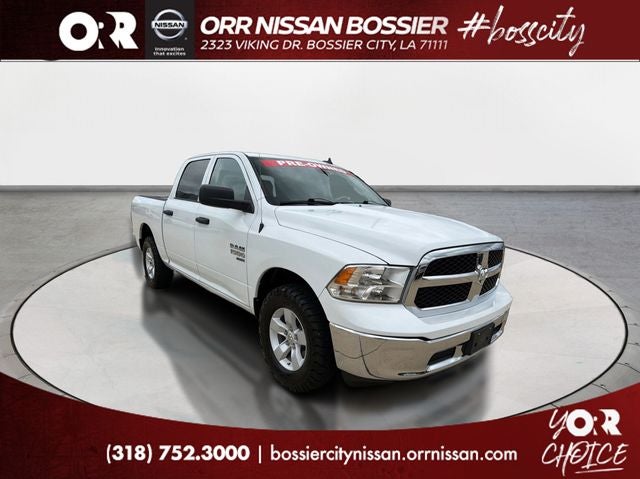 2023 RAM 1500 Classic SLT