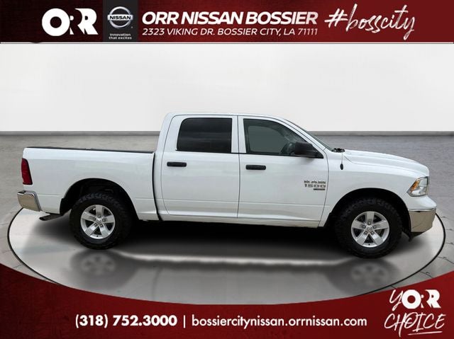 2023 RAM 1500 Classic SLT