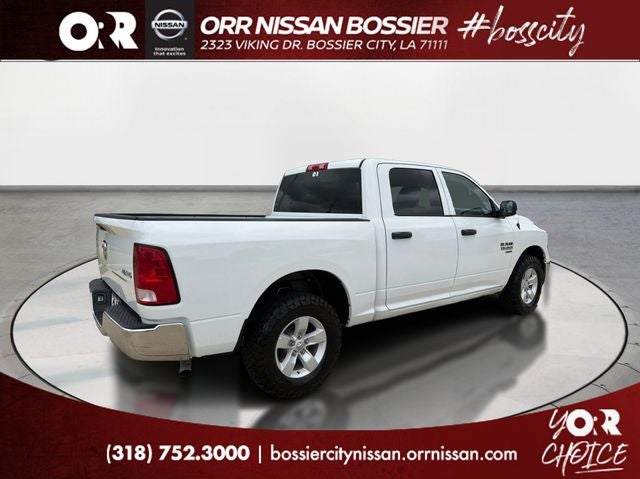 2023 RAM 1500 Classic SLT