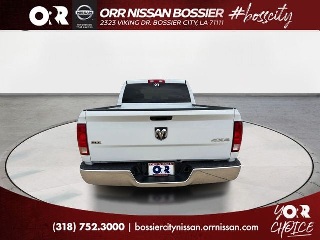 2023 RAM 1500 Classic SLT