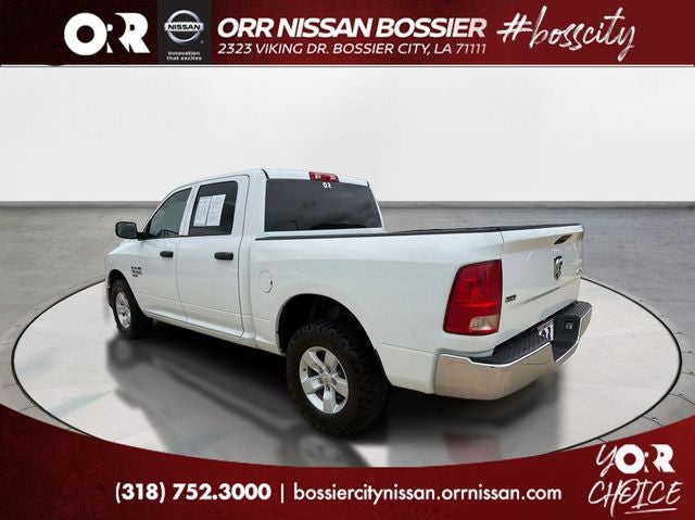 2023 RAM 1500 Classic SLT