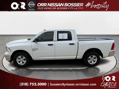 2023 RAM 1500 Classic SLT